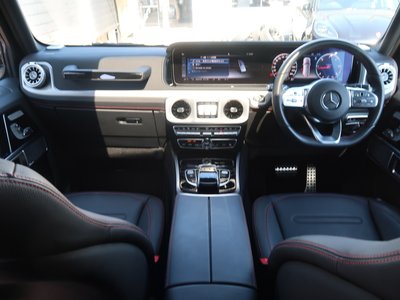 MERCEDES-BENZ G-CLASS - 9