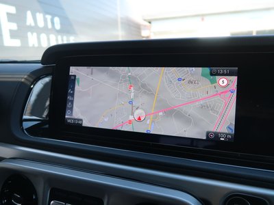 MERCEDES-BENZ G-CLASS - 6