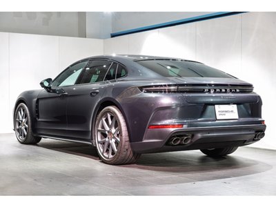 PORSCHE PANAMERA - 2