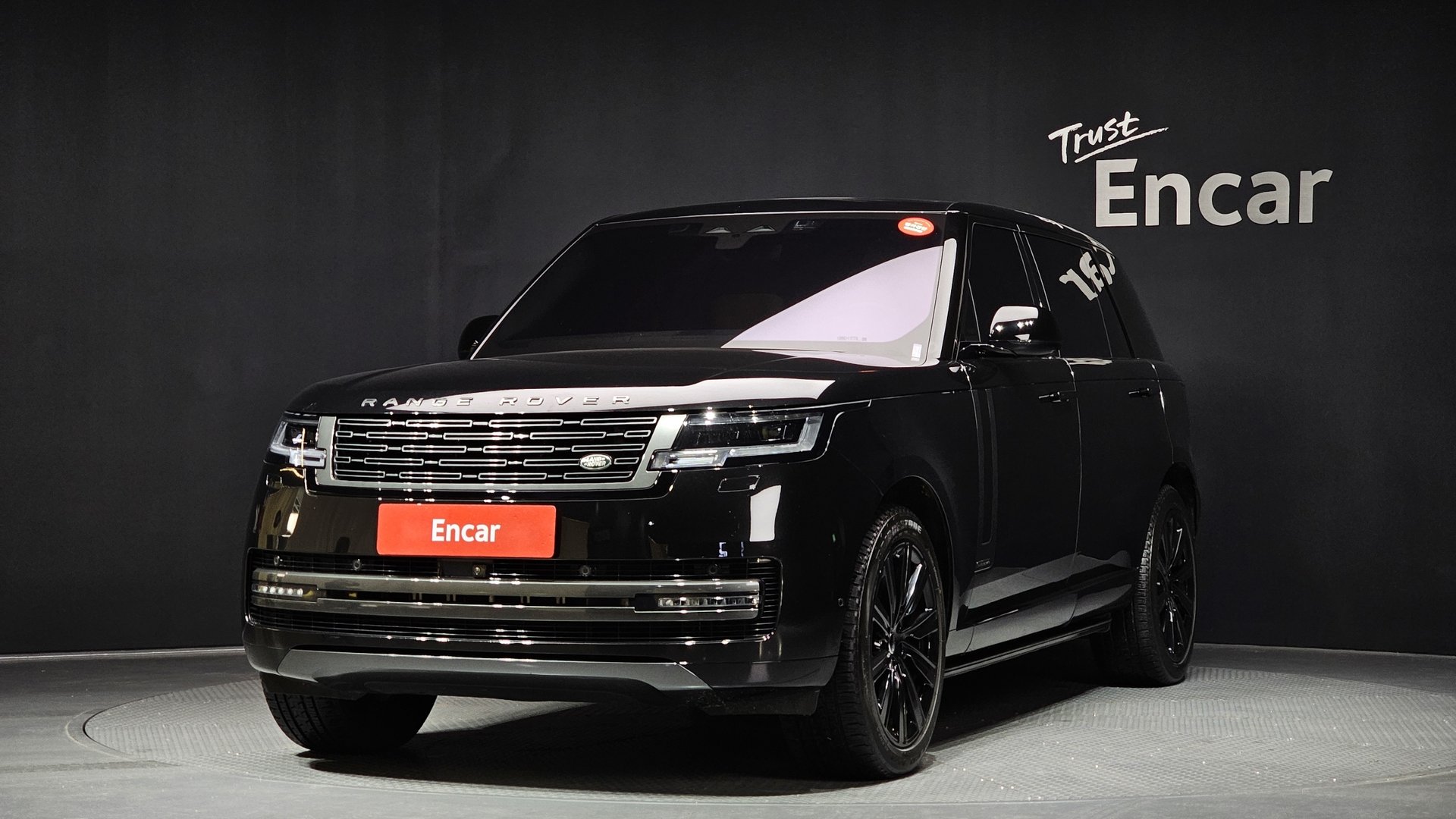 LAND ROVER RANGE ROVER - View 1