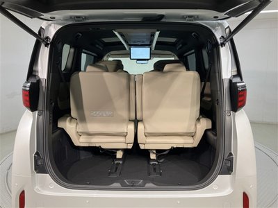 2025 Toyota ALPHARD — миниатюра 28