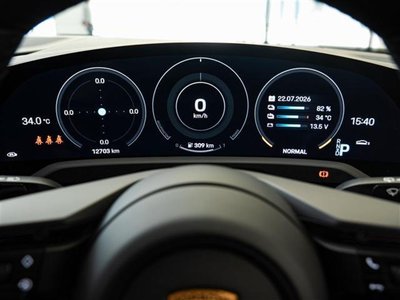 صورة 16 لـ 2023 Porsche TAYCAN
