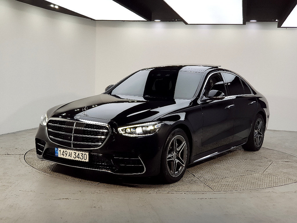 MERCEDES-BENZ S-CLASS - View 1