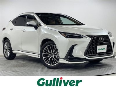 LEXUS NX - 1