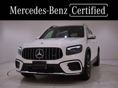 MERCEDES-BENZ GLB AMG - 1