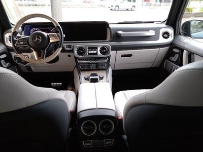 MERCEDES-BENZ G-CLASS - 8
