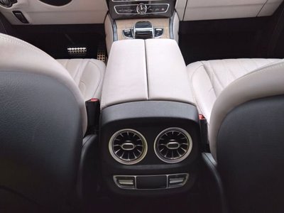 MERCEDES-BENZ G-CLASS - 6