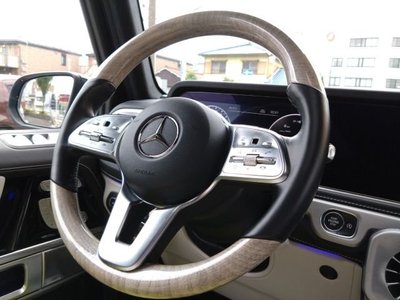 MERCEDES-BENZ G-CLASS - 10