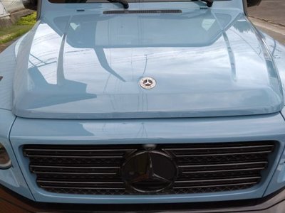 MERCEDES-BENZ G-CLASS - 4