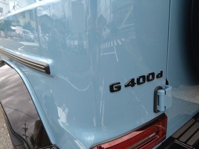 MERCEDES-BENZ G-CLASS - 5