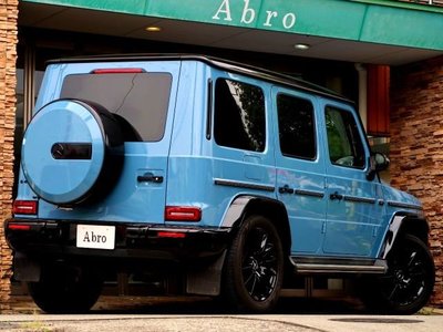 MERCEDES-BENZ G-CLASS - 2
