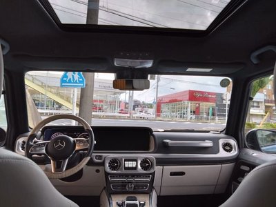 MERCEDES-BENZ G-CLASS - 7