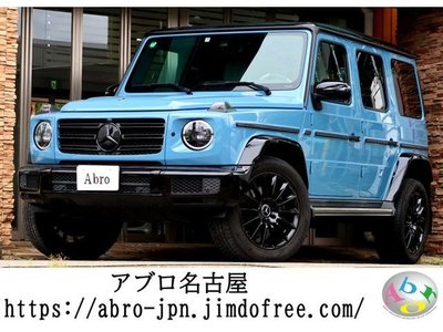 MERCEDES-BENZ G-CLASS - 1