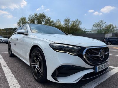 صورة 5 لـ 2024 Mercedes-BENZ E-CLASS