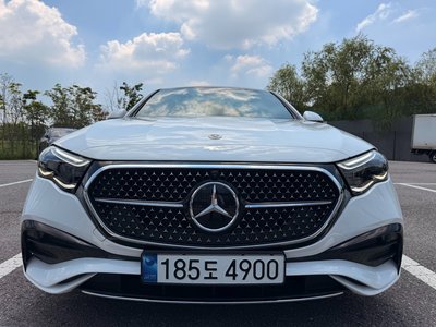 صورة 1 لـ 2024 Mercedes-BENZ E-CLASS