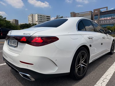 صورة 3 لـ 2024 Mercedes-BENZ E-CLASS
