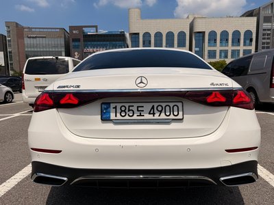 صورة 6 لـ 2024 Mercedes-BENZ E-CLASS