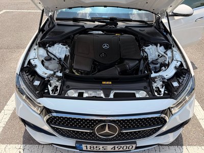 صورة 4 لـ 2024 Mercedes-BENZ E-CLASS