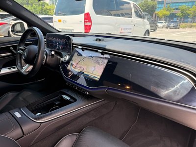 صورة مصغرة 19 لـ 2024 Mercedes-BENZ E-CLASS