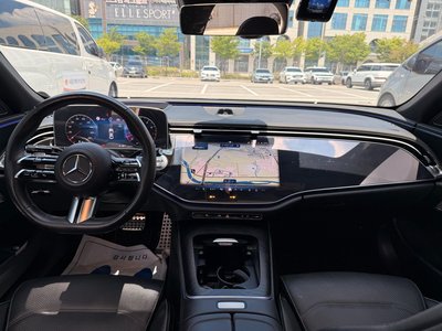 صورة مصغرة 11 لـ 2024 Mercedes-BENZ E-CLASS