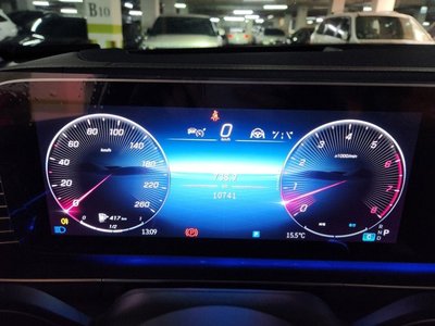 MERCEDES-BENZ GLE - 9