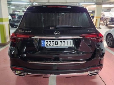 MERCEDES-BENZ GLE - 2