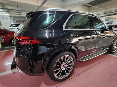 MERCEDES-BENZ GLE - 3