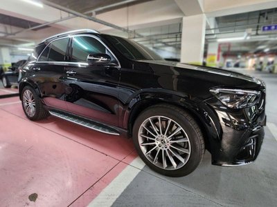 MERCEDES-BENZ GLE - 5