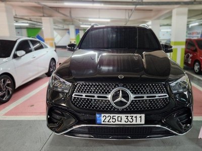 MERCEDES-BENZ GLE - 1