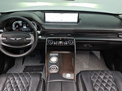 GENESIS GV80 - 5