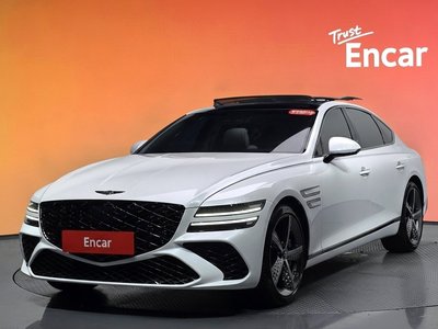 GENESIS G80 (RG3) - 1
