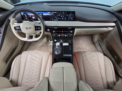 GENESIS G80 (RG3) - 5