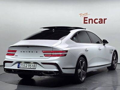 GENESIS G80 (RG3) - 3