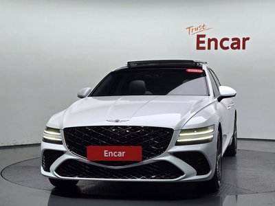 GENESIS G80 (RG3) - 2