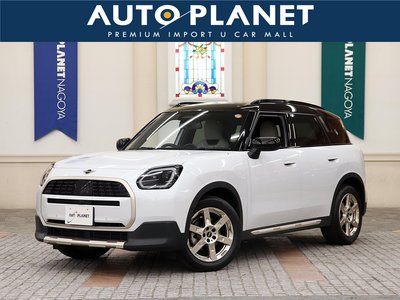 2025 MINI COOPER COUNTRYMAN photo 1