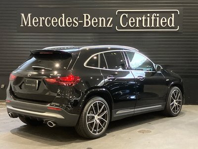 MERCEDES-BENZ GLA AMG - 4