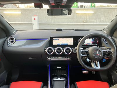 MERCEDES-BENZ GLA AMG - 5