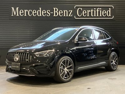 MERCEDES-BENZ GLA AMG - 1