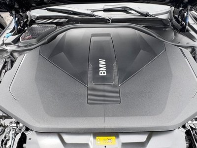 2025 BMW I5 — фото 7