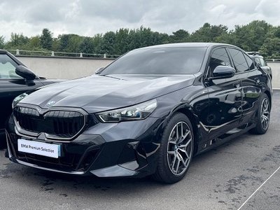 2025 BMW I5 — фото 1