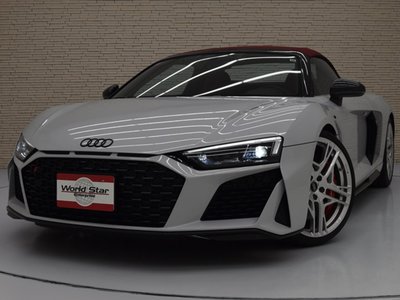 AUDI R8 SPIDER - 5