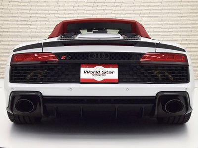 AUDI R8 SPIDER - 4