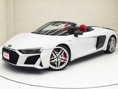 AUDI R8 SPIDER - 3