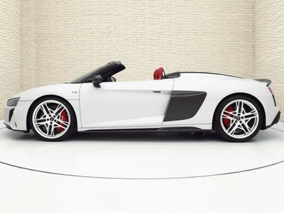 AUDI R8 SPIDER - 6