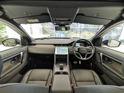LAND ROVER DISCOVERY SPORT - 7