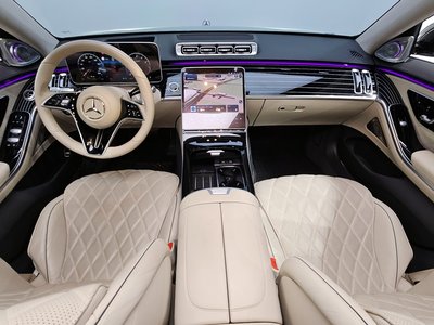 MERCEDES-BENZ S-CLASS - 5