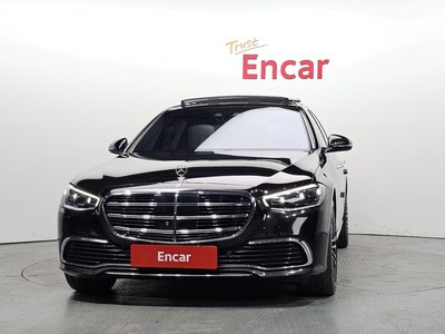 MERCEDES-BENZ S-CLASS - 2