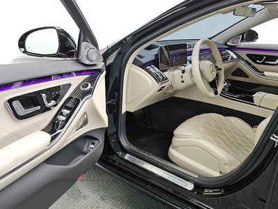 MERCEDES-BENZ S-CLASS - 10