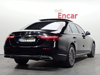 MERCEDES-BENZ S-CLASS - 4