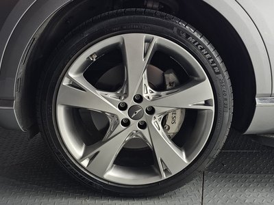 2022 Genesis GV80 照片 6